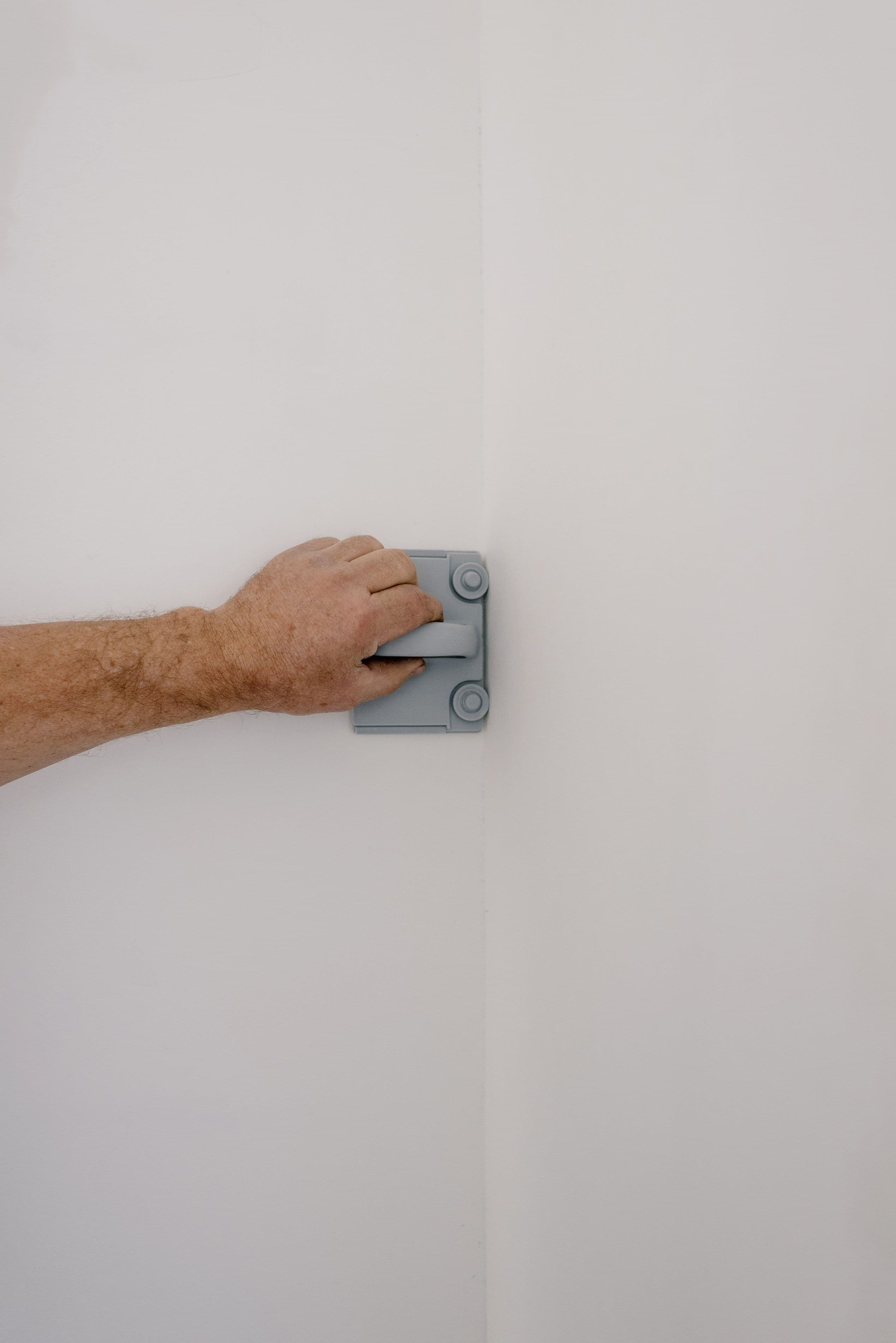 House Scraping & Surface Preparation
